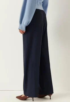 BUBBLEROOM Puvut|Suorat Housut*Straight Leg Trousers