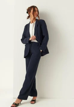 BUBBLEROOM Puvut|Suorat Housut*Straight Leg Trousers