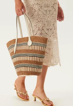 Liffner Shopper-Laukut*Straw Basket