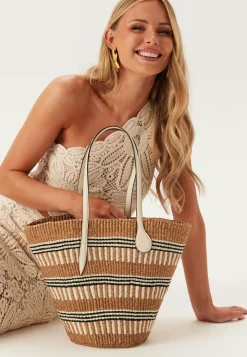 Liffner Shopper-Laukut*Straw Basket