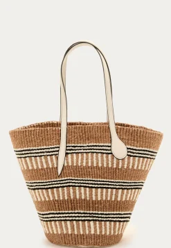 Liffner Shopper-Laukut*Straw Basket