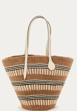 Liffner Shopper-Laukut*Straw Basket