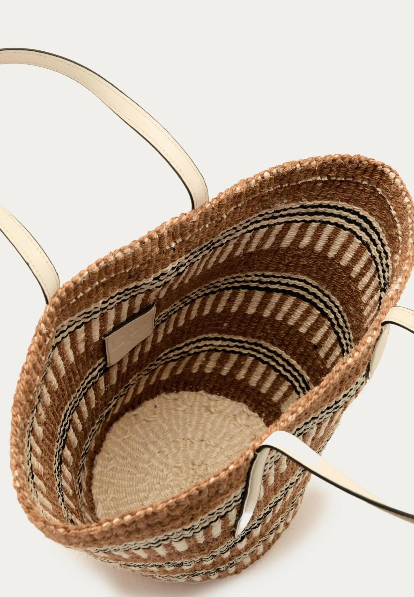 Liffner Shopper-Laukut*Straw Basket
