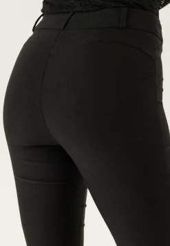 BUBBLEROOM Skinny-Housut|Pukuhousut*Stretchy Ankle Push-Up Trousers