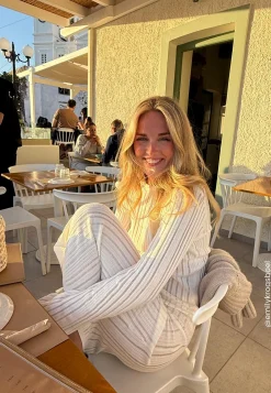 BUBBLEROOM Neulotut Mekot|Neulotut Mekot*Structure Knitted Dress