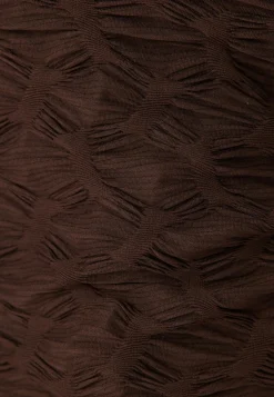 BUBBLEROOM Pitkähihaiset Topit|Juhlatopit*Structure Long Sleeve Top