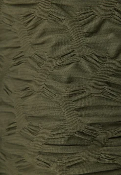 BUBBLEROOM Pitkähihaiset Topit|Juhlatopit*Structure Long Sleeve Top