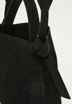 MAKE WAY Aidon Nahan Laukut*Suede Knot Shoulder Bag