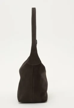 MAKE WAY Aidon Nahan Laukut*Suede Tote Bag