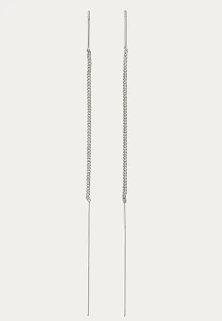 Pilgrim Korvakorut*Tahoe Chain Earrings Silver-pl