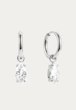 BY JOLIMA Korvakorut*Teardrop Huggie