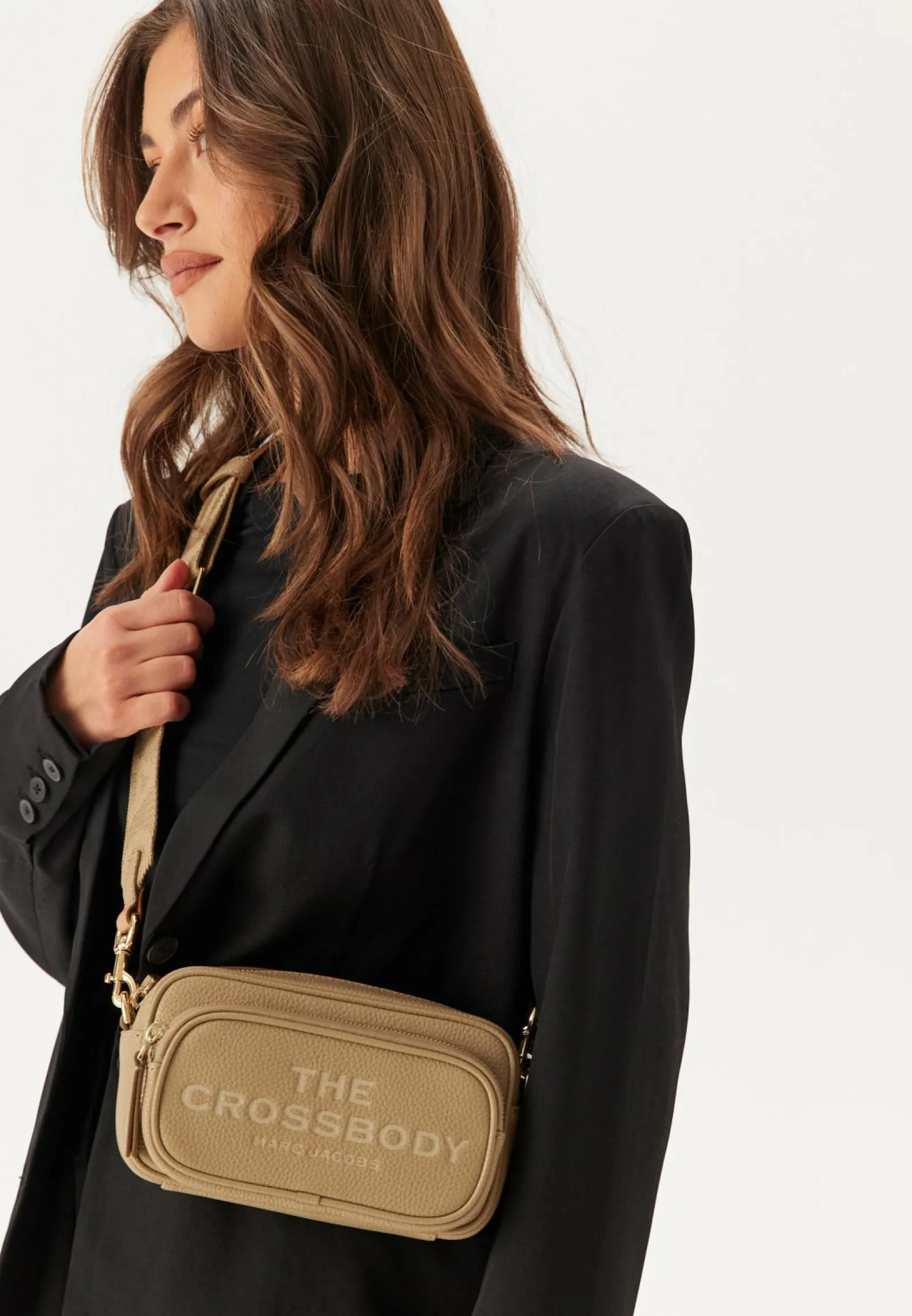 Marc Jacobs Aidon Nahan Laukut|Olkalaukut*The Crossbody