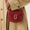 Marc Jacobs Aidon Nahan Laukut|Olkalaukut*The Saddle Bag