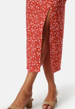 BUBBLEROOM Kesämekot|Kukkakuosiset Ja Kuviolliset Mekot*Tie Strap Dress