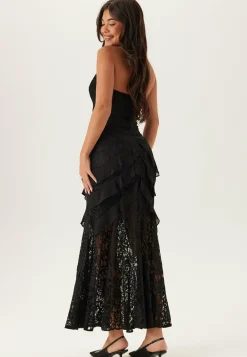 FOREVER NEW Juhlamekot|Pitsimekot*Tommy Halter Neck Lace Maxi