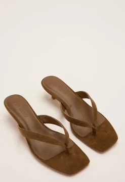 Steve Madden Sandaalit|Aidon Nahan Kengät*Tracie Leather Sandal