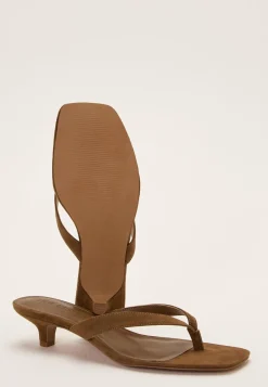 Steve Madden Sandaalit|Aidon Nahan Kengät*Tracie Leather Sandal