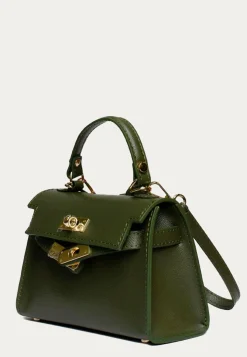 Latalia Aidon Nahan Laukut|Juhlalaukut*Trento Leather Handbag