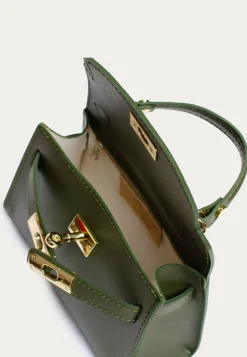 Latalia Aidon Nahan Laukut|Juhlalaukut*Trento Leather Handbag