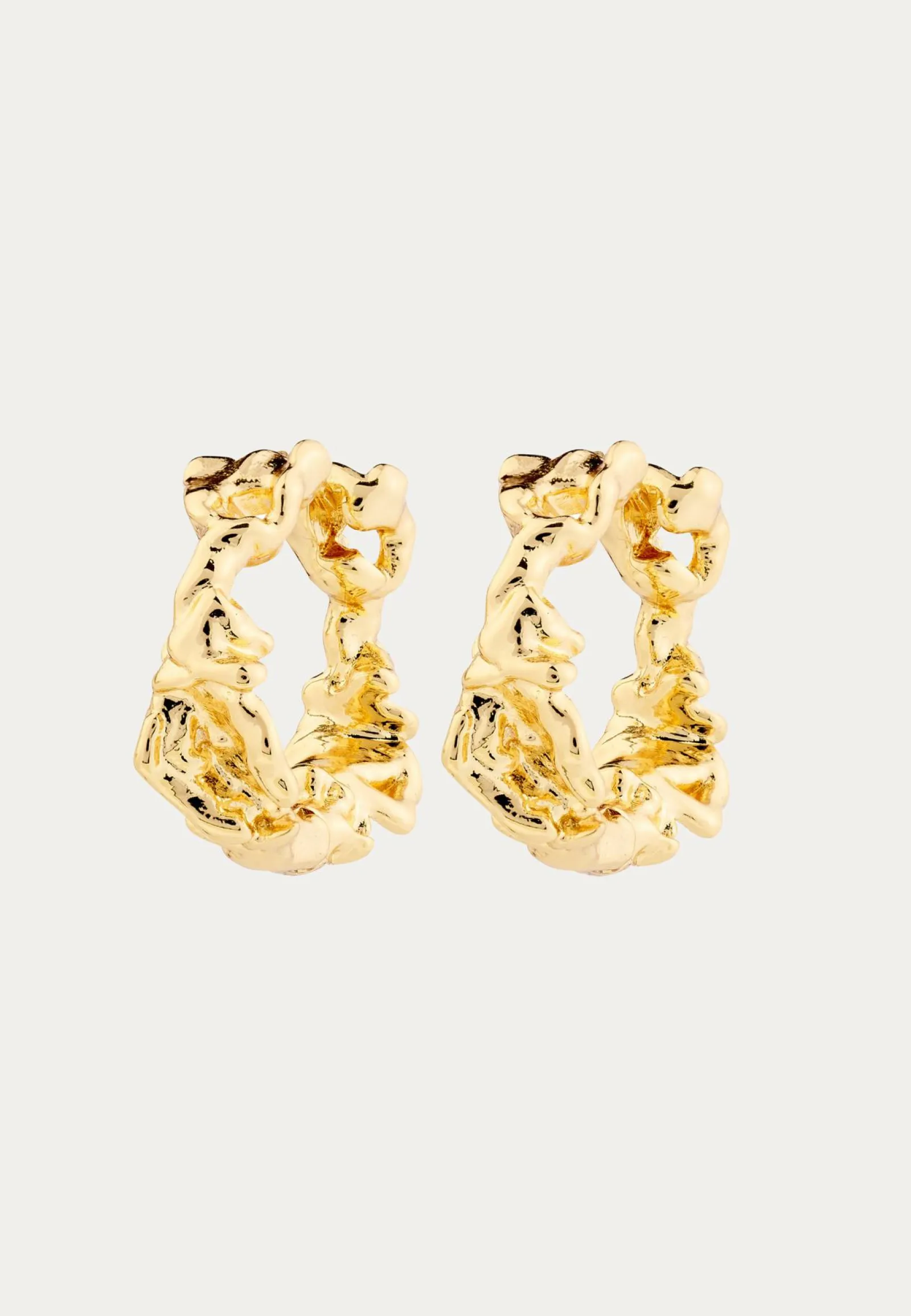 Pilgrim Korvakorut*Trust Earrings Gold-plated