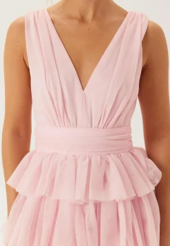 Bubbleroom Occasion Morsiusneitomekot|Juhlamekot*Tulle Frill Gown