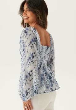 BUBBLEROOM Röyhelöpuserot|Tunikat Ja Puserot*Twist Detail Blouse