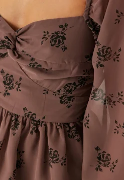 BUBBLEROOM Röyhelöpuserot|Tunikat Ja Puserot*Twist Detail Blouse