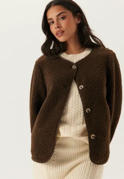 VILA Teddytakit|Syystakit*Viada Teddy Jacket