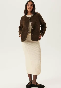 VILA Teddytakit|Syystakit*Viada Teddy Jacket