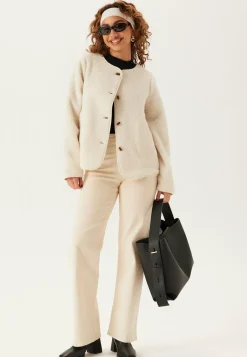 VILA Kevyet Takit|Teddytakit*Viada Teddy Jacket