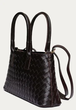 Latalia Aidon Nahan Laukut|Olkalaukut*Vibo Braided Bag