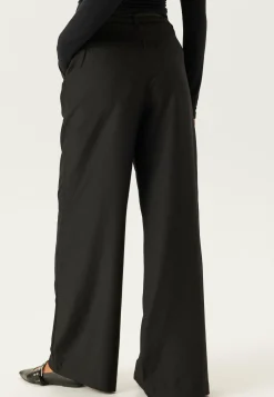 VILA Leveälahkeiset Housut|Korkeavyötäröiset Housut*Vicatalina Hw Wide Pants