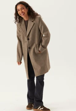 VILA Syystakit|Takit*Viclaudia Button Coat