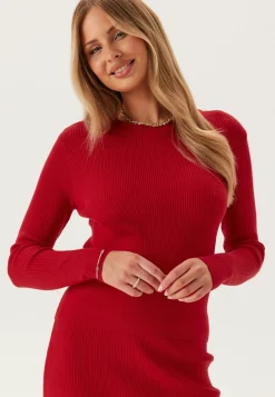 VILA Rennot Setit|Pitkähihaiset Topit*Vicomfy O-neck L/S KNIT TOP