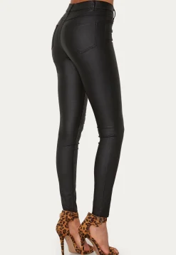 VILA Farkut|Pinnoitetut Farkut*Vicommit coated RWSK New pant