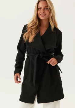 VILA Syystakit|Takit*Vicooley Collar Belt Coat