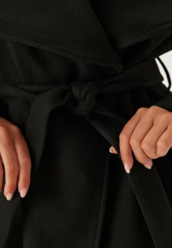 VILA Syystakit|Takit*Vicooley Collar Belt Coat