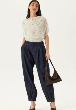 VILA Farkut|Leveälahkeiset Farkut*Vicuba Denim Balloon Pants /LN