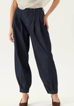 VILA Farkut|Leveälahkeiset Farkut*Vicuba Denim Balloon Pants /LN