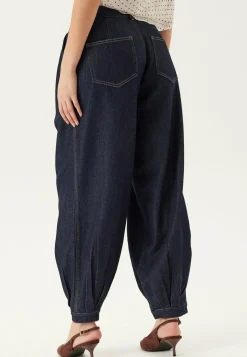 VILA Farkut|Leveälahkeiset Farkut*Vicuba Denim Balloon Pants /LN