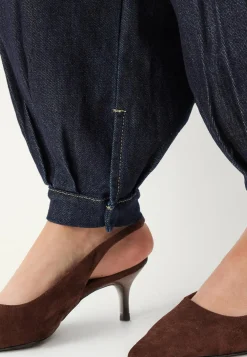 VILA Farkut|Leveälahkeiset Farkut*Vicuba Denim Balloon Pants /LN