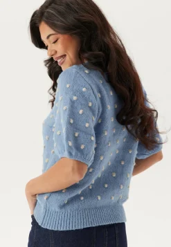 VILA Neuletopit|Neuletopit*Vidottie 2/4 SLEEVE KNIT TOP S