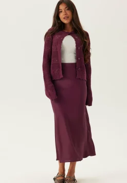 VILA Satiinihameet|Midihameet*Viellette Hw Midi Skirt