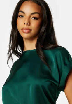 VILA T-Paidat|Rennot Topit*Viellette S/S Satin Top