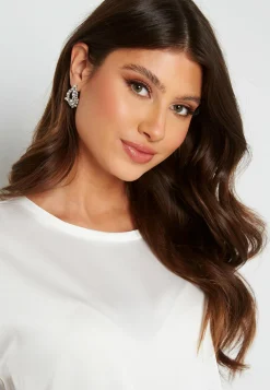 VILA Juhlatopit|Perustopit*Viellette S/S Satin Top