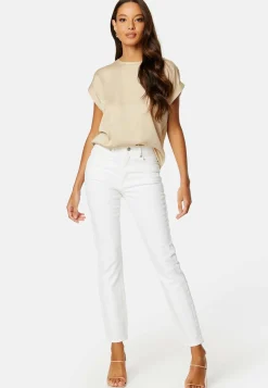 VILA T-Paidat|Juhlatopit*Viellette S/S Satin Top