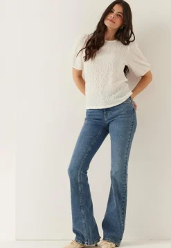 VILA T-Paidat|Rennot Topit*Vifall O-neck 2/4 TOP