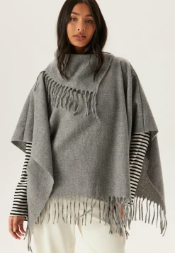VILA Ponchot|Viitat*Vifjolira High Neck Poncho