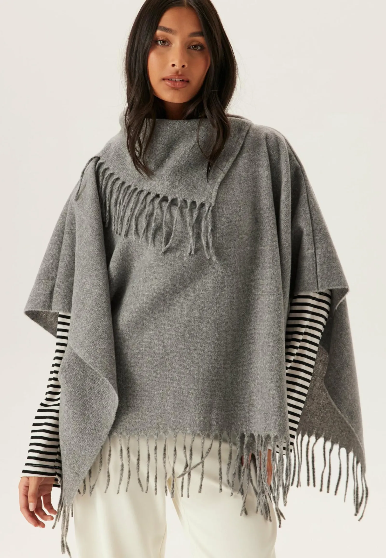 VILA Ponchot|Viitat*Vifjolira High Neck Poncho