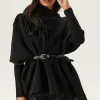 VILA Ponchot|Viitat*Vifjolira High Neck Poncho